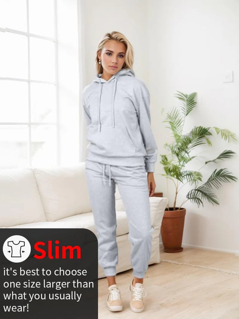 Comfy Womens Hoody Sets | zäh