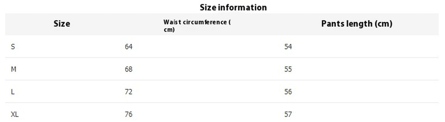 High Street Retro Denim Shorts