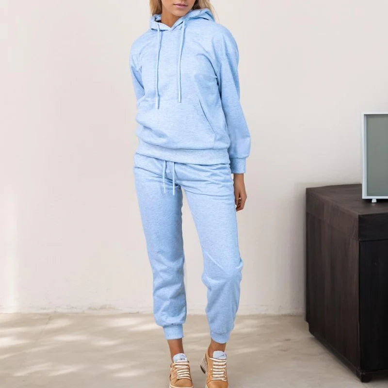 Comfy Womens Hoody Sets | zäh