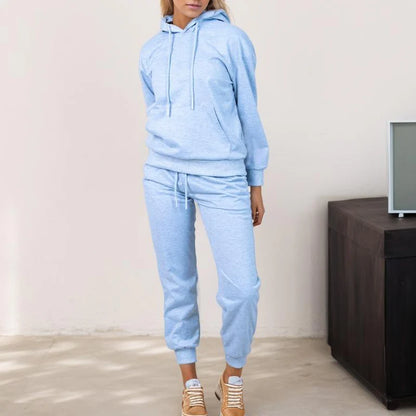 Comfy Womens Hoody Sets | zäh