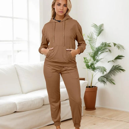 Comfy Womens Hoody Sets | zäh