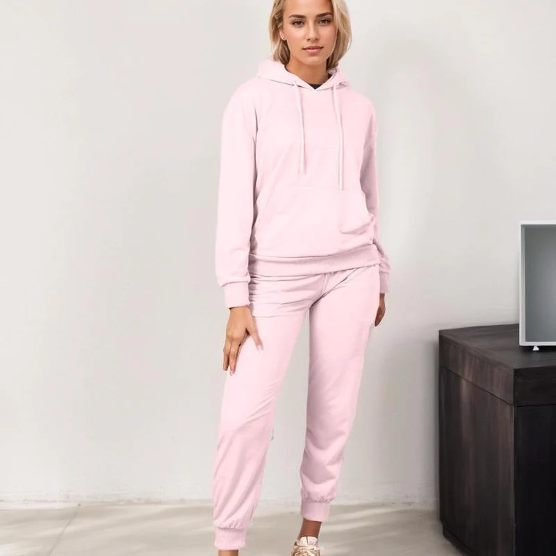 Comfy Womens Hoody Sets | zäh