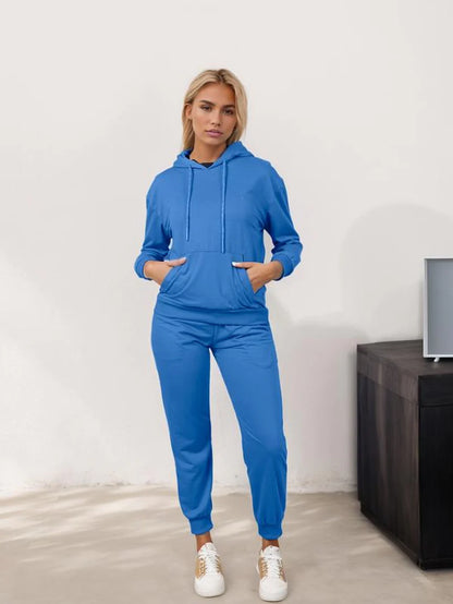 Comfy Womens Hoody Sets | zäh