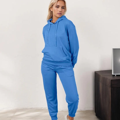 Comfy Womens Hoody Sets | zäh