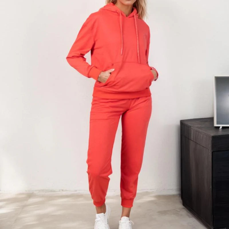 Comfy Womens Hoody Sets | zäh