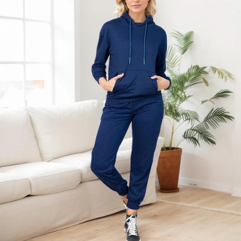 Comfy Womens Hoody Sets | zäh
