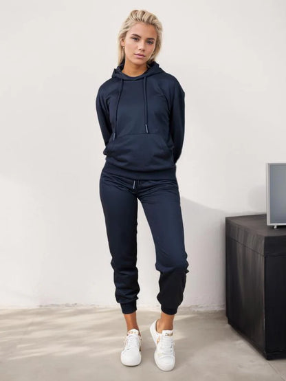 Comfy Womens Hoody Sets | zäh