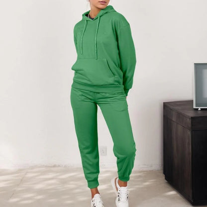 Comfy Womens Hoody Sets | zäh
