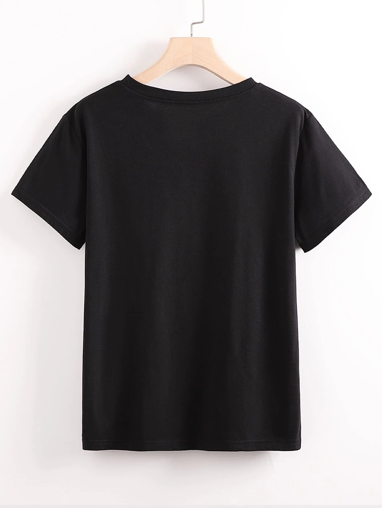 Zäh “It’s Wine O’Clock” Tee