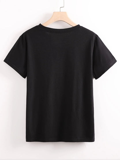 Zäh “It’s Wine O’Clock” Tee